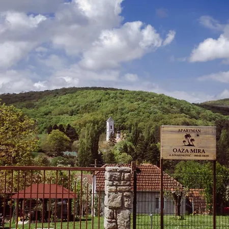 Oaza Mira Vrdnik