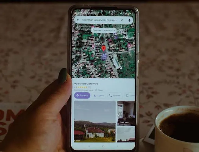 Oaza Mira ヴルドニーク