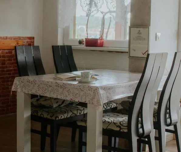 Oaza Mira アパート