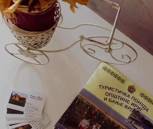 Oaza Mira アパート