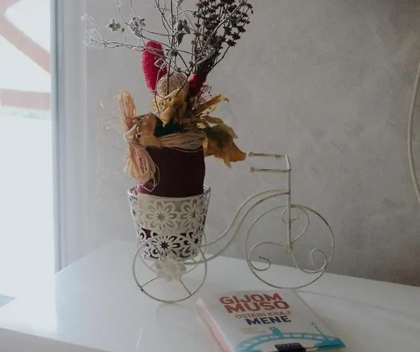 アパート Oaza Mira ヴルドニーク