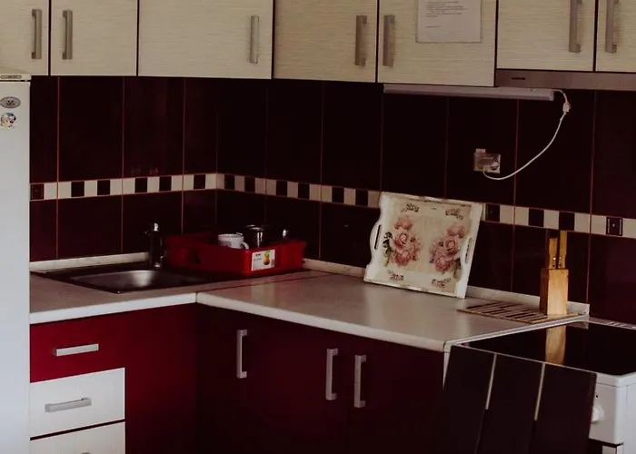 Oaza Mira アパート ヴルドニーク