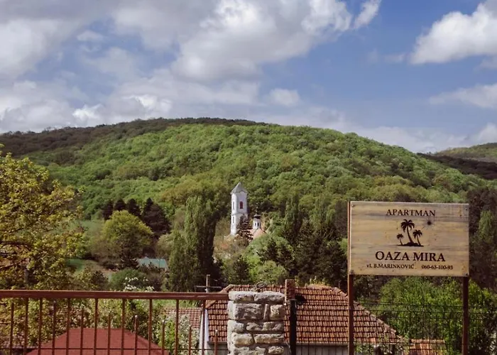 Oaza Mira ヴルドニーク