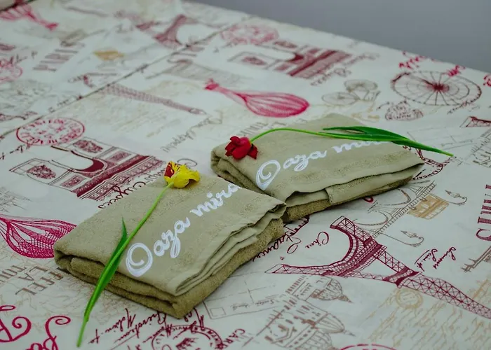 アパート Oaza Mira ヴルドニーク