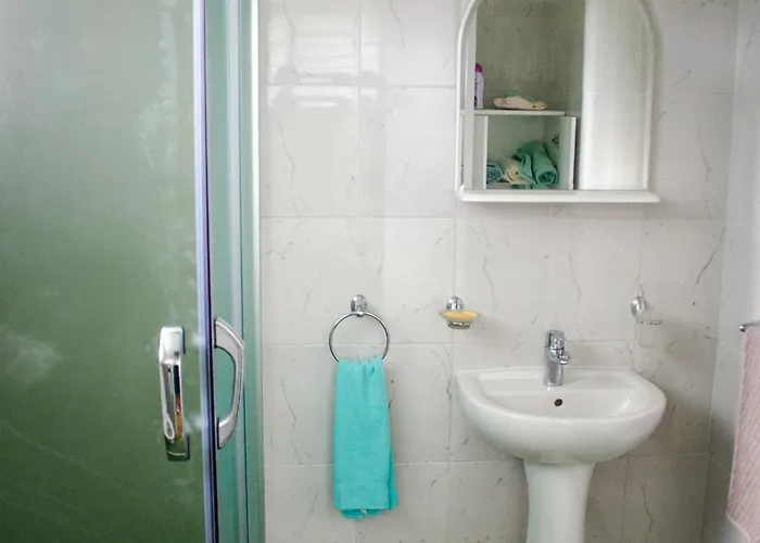 Oaza Mira アパート