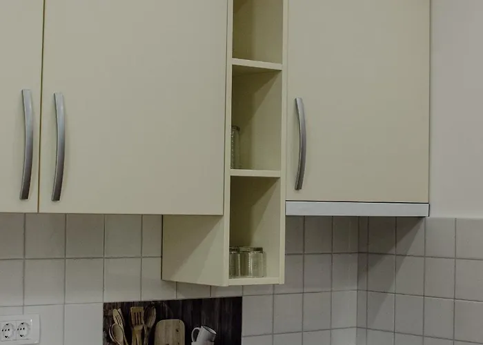 Oaza Mira アパート *