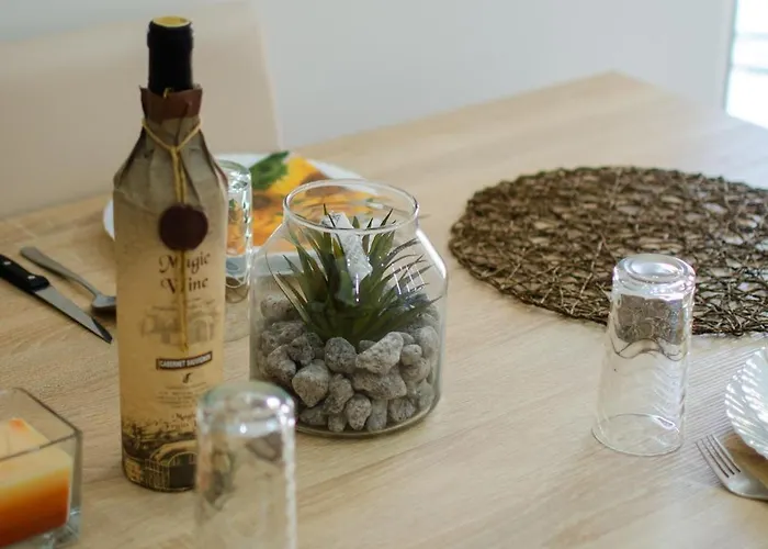 Oaza Mira アパート ヴルドニーク