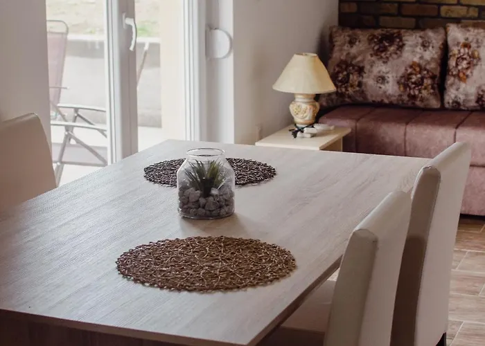 アパート Oaza Mira ヴルドニーク