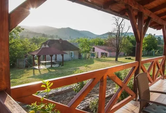 Oaza Mira アパート *