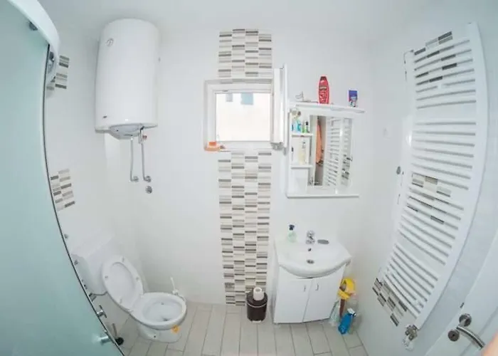 Oaza Mira アパート